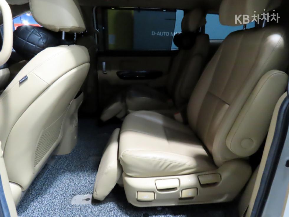 Kia Carnival — miniaturë 7
