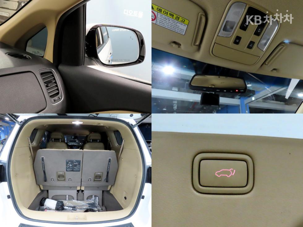 Kia Carnival — miniaturë 18