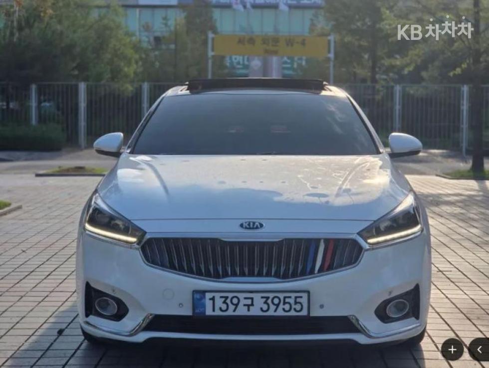 Kia K7 3.0 LPI 렌터카 럭셔리 — foto 1