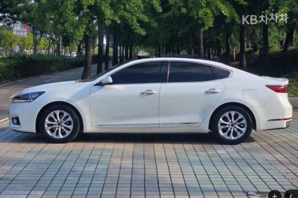 Kia K7 — miniaturë 3