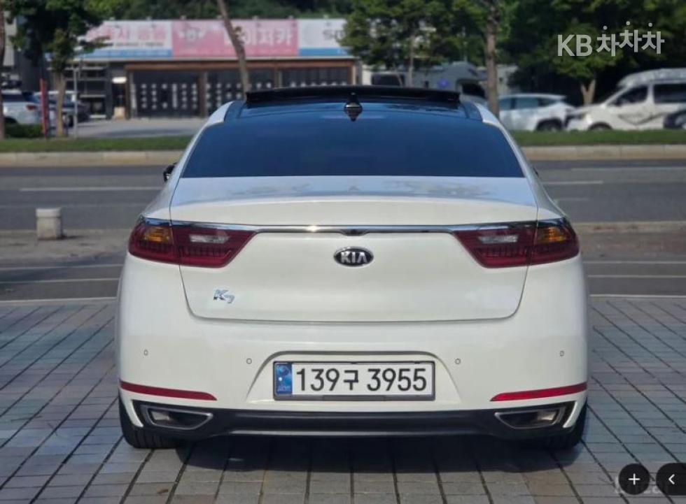 Kia K7 — miniaturë 5