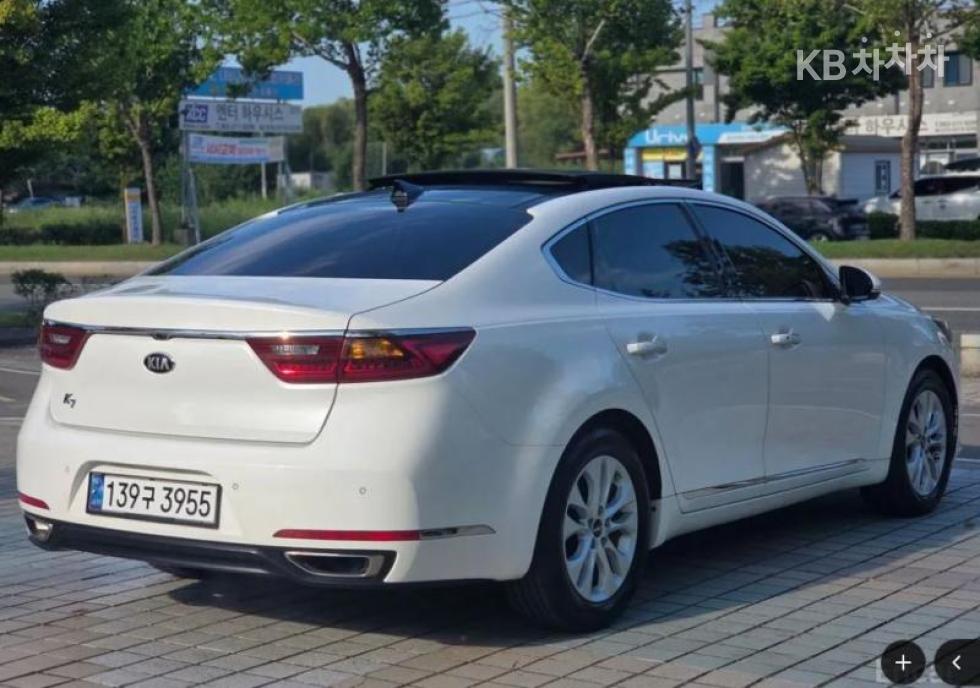Kia K7 — miniaturë 6