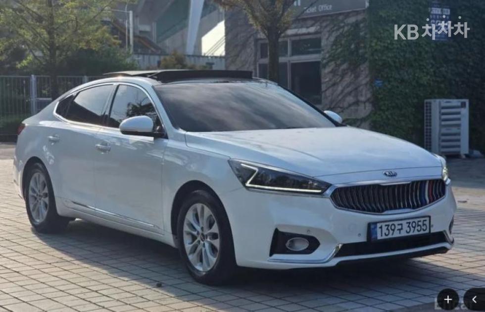 Kia K7 — miniaturë 8