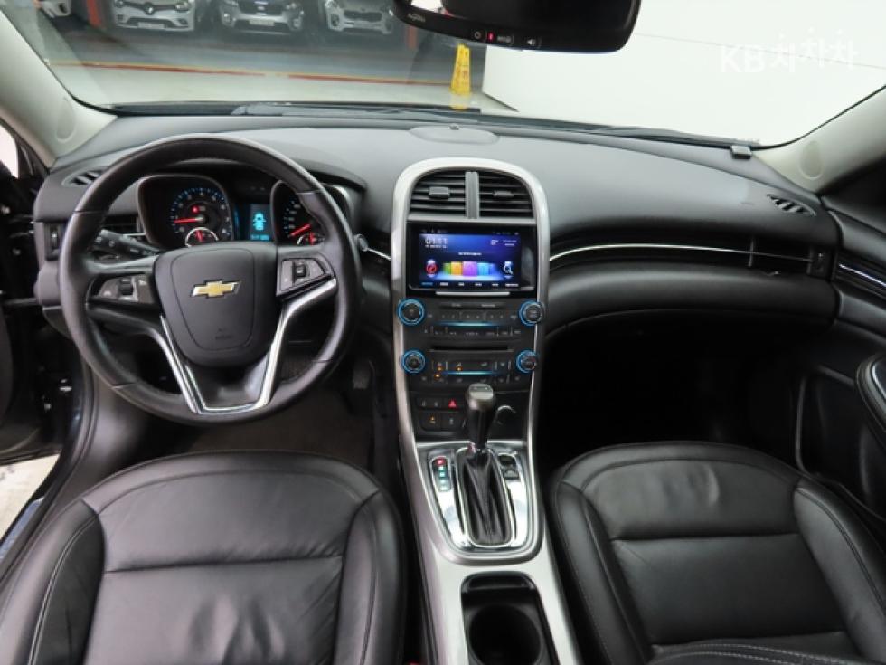 Chevrolet Malibu — miniaturë 7