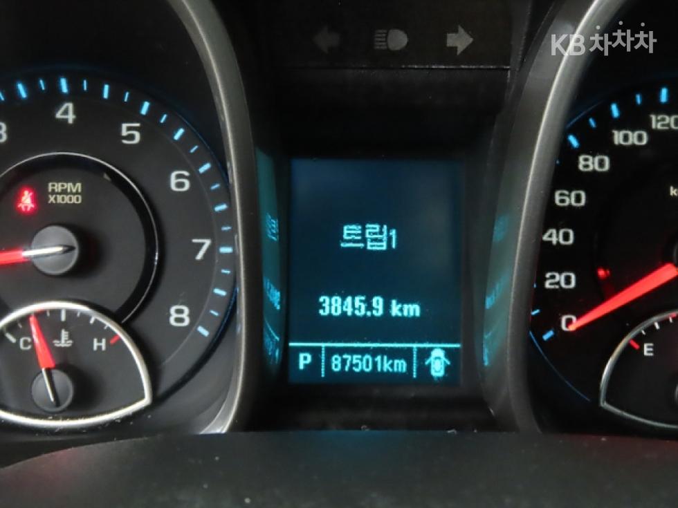 Chevrolet Malibu — miniaturë 8