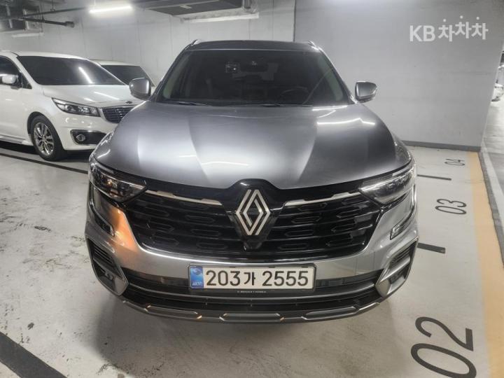 Renault Samsung QM6 2.0 LPe 2WD RE — foto 1