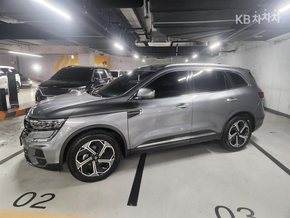 Renault Samsung QM6 — miniaturë 2