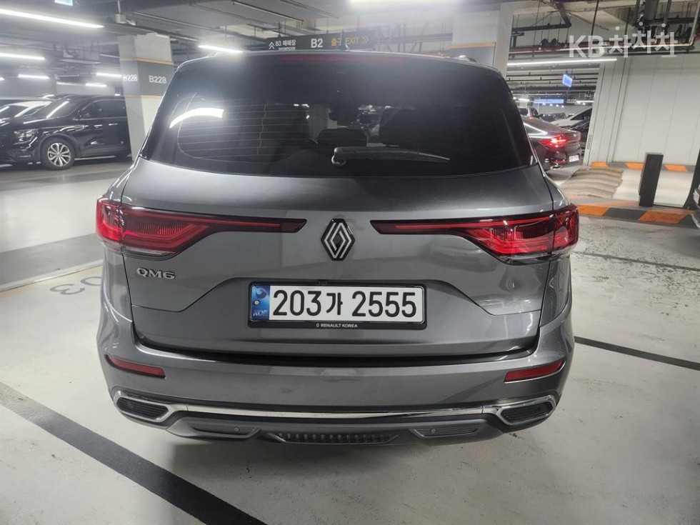 Renault Samsung QM6 — miniaturë 3