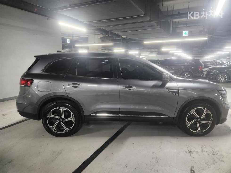 Renault Samsung QM6 — miniaturë 4