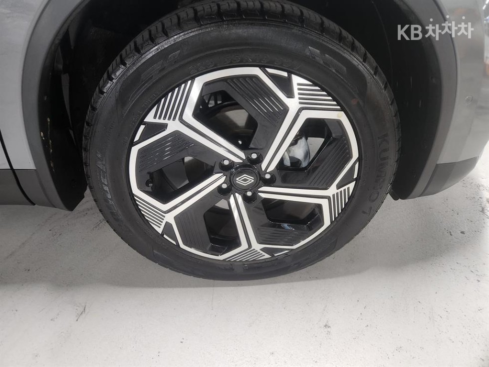 Renault Samsung QM6 — miniaturë 5