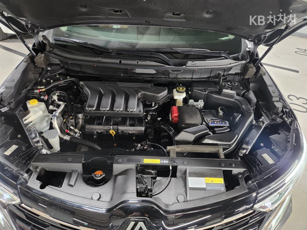 Renault Samsung QM6 — miniaturë 6