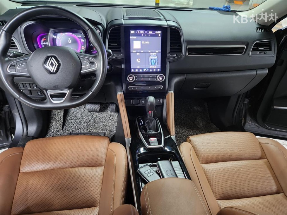 Renault Samsung QM6 — miniaturë 7