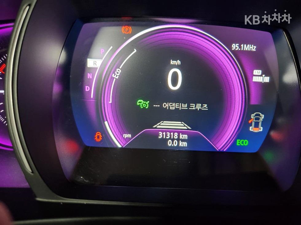 Renault Samsung QM6 — miniaturë 8