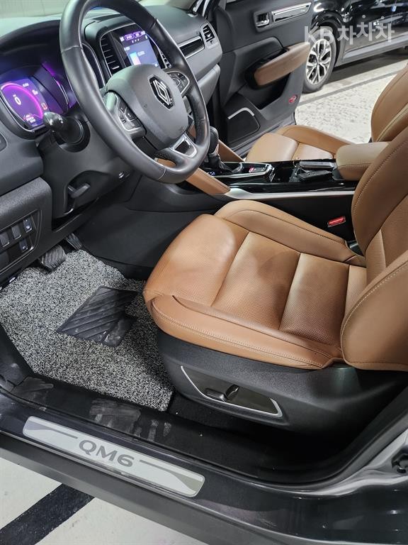 Renault Samsung QM6 — miniaturë 9