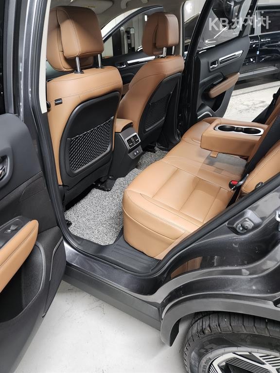 Renault Samsung QM6 — miniaturë 10