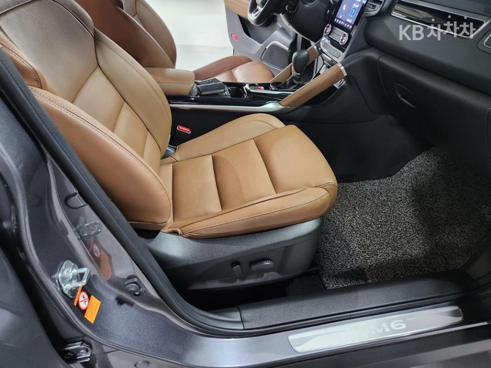 Renault Samsung QM6 — miniaturë 11
