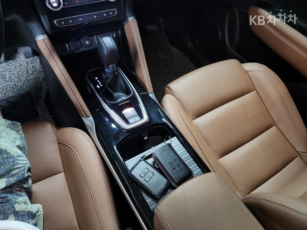 Renault Samsung QM6 — miniaturë 12