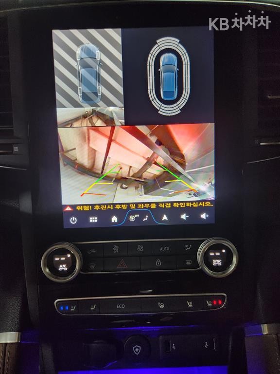 Renault Samsung QM6 — miniaturë 14