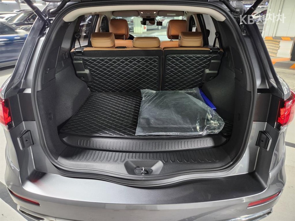 Renault Samsung QM6 — miniaturë 20