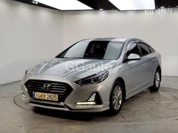 Hyundai Sonata 2.0 LPi 택시 스타일 — foto 1