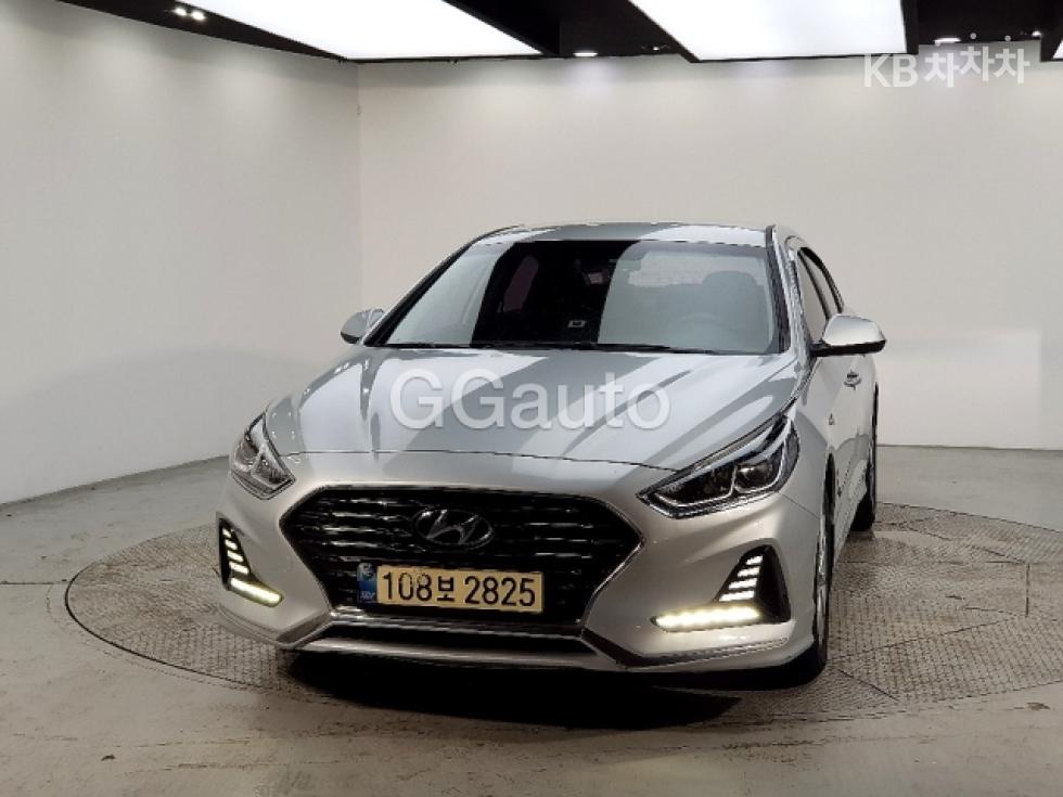 Hyundai Sonata — miniaturë 2