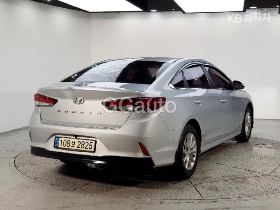 Hyundai Sonata — miniaturë 4