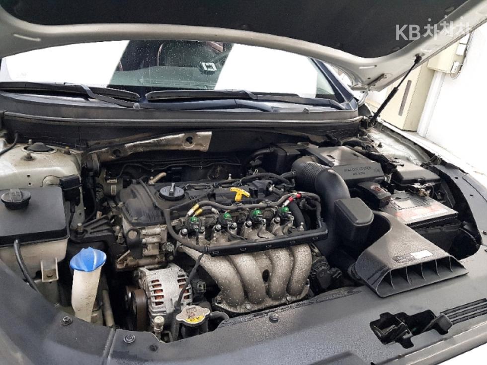 Hyundai Sonata — miniaturë 6