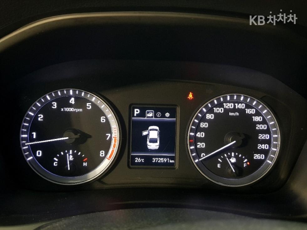 Hyundai Sonata — miniaturë 7