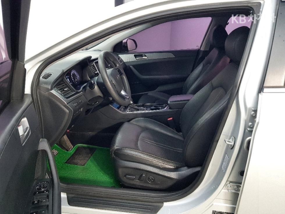 Hyundai Sonata — miniaturë 8
