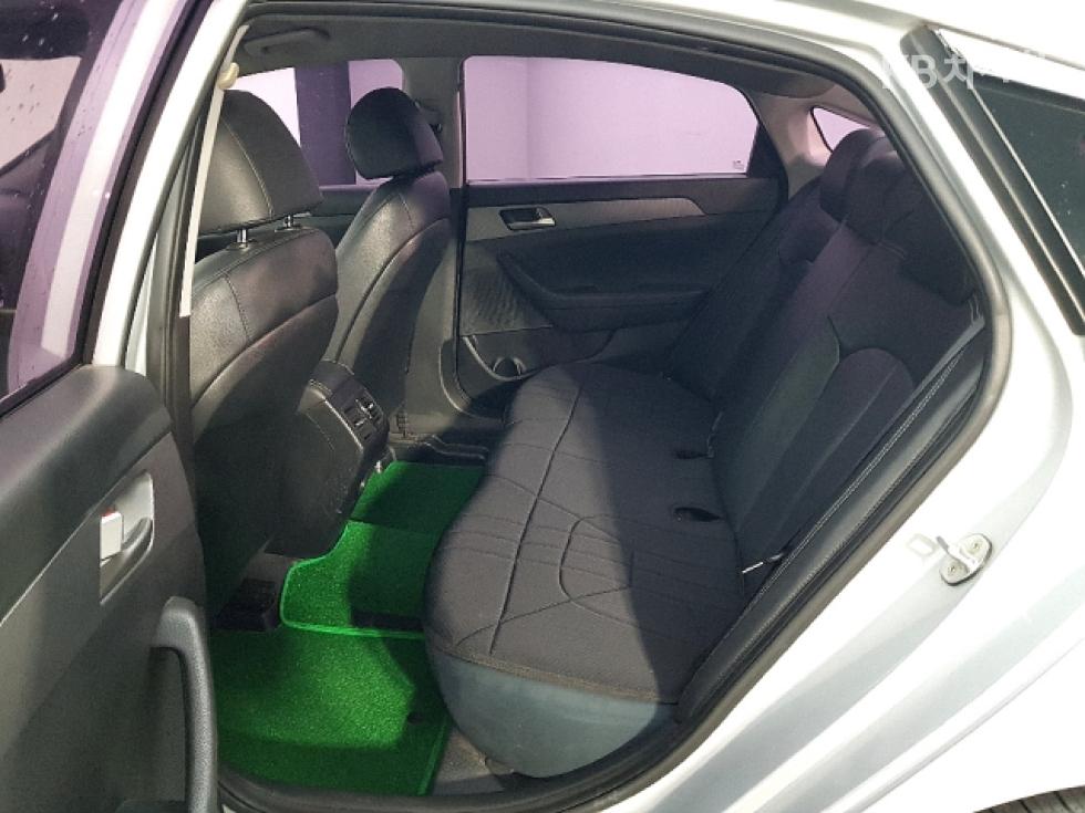 Hyundai Sonata — miniaturë 9