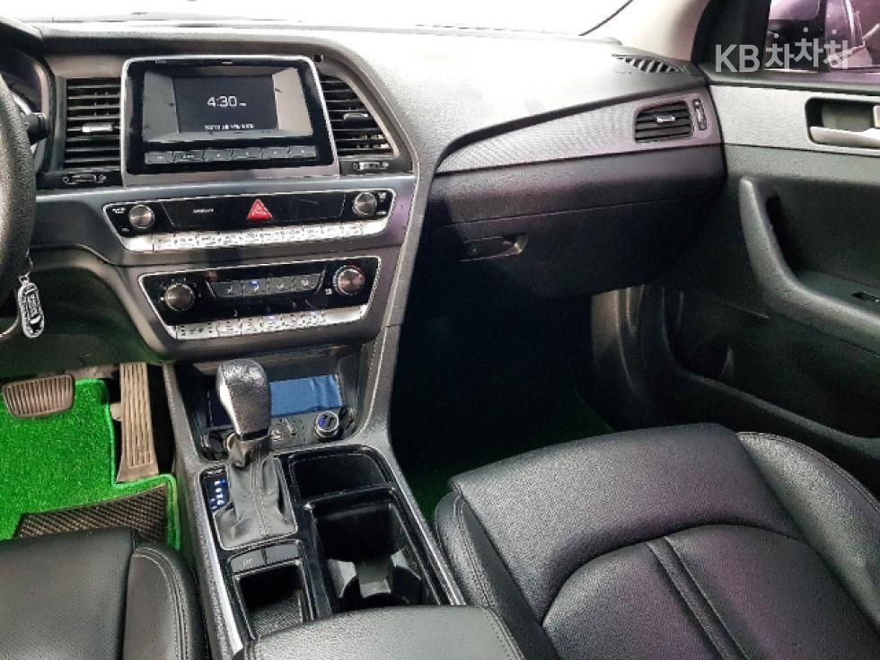 Hyundai Sonata — miniaturë 10
