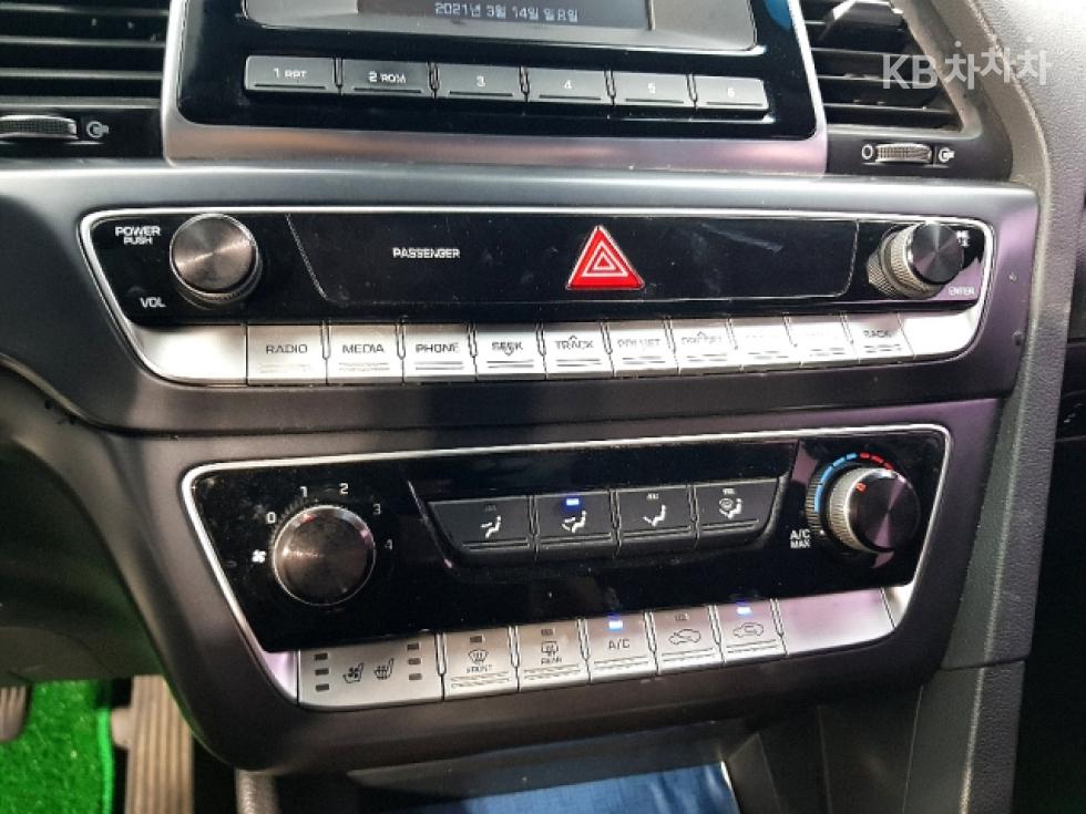 Hyundai Sonata — miniaturë 15
