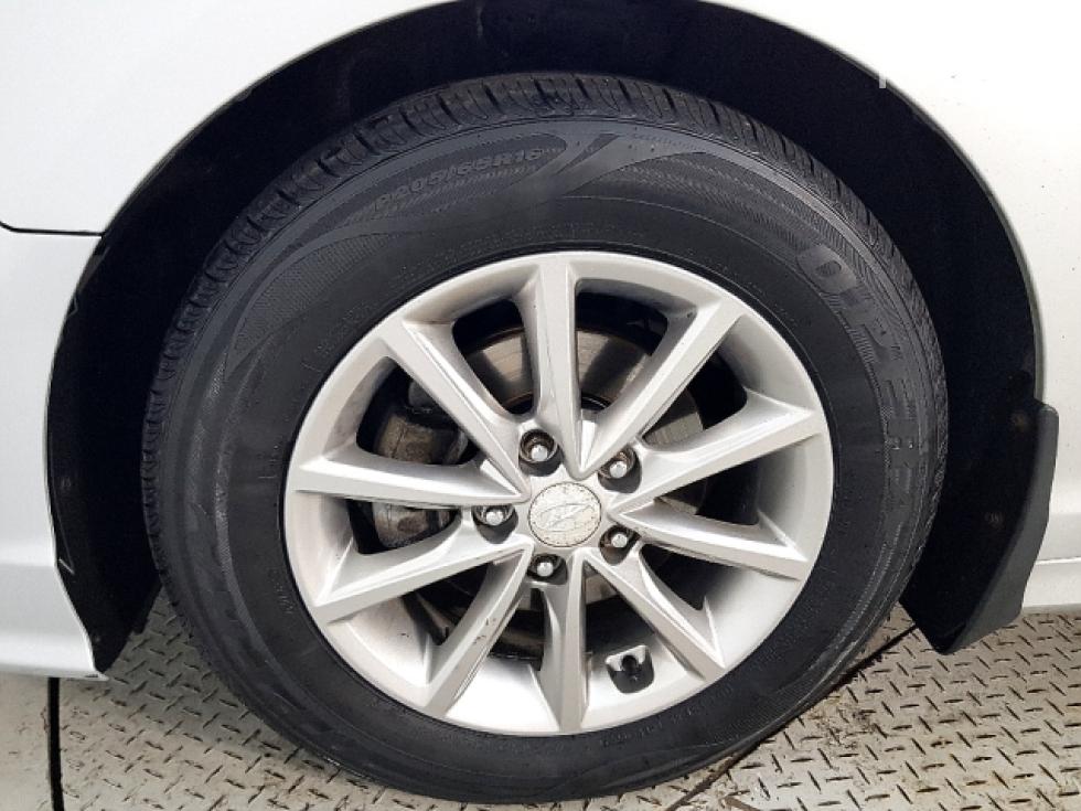 Hyundai Sonata — miniaturë 20