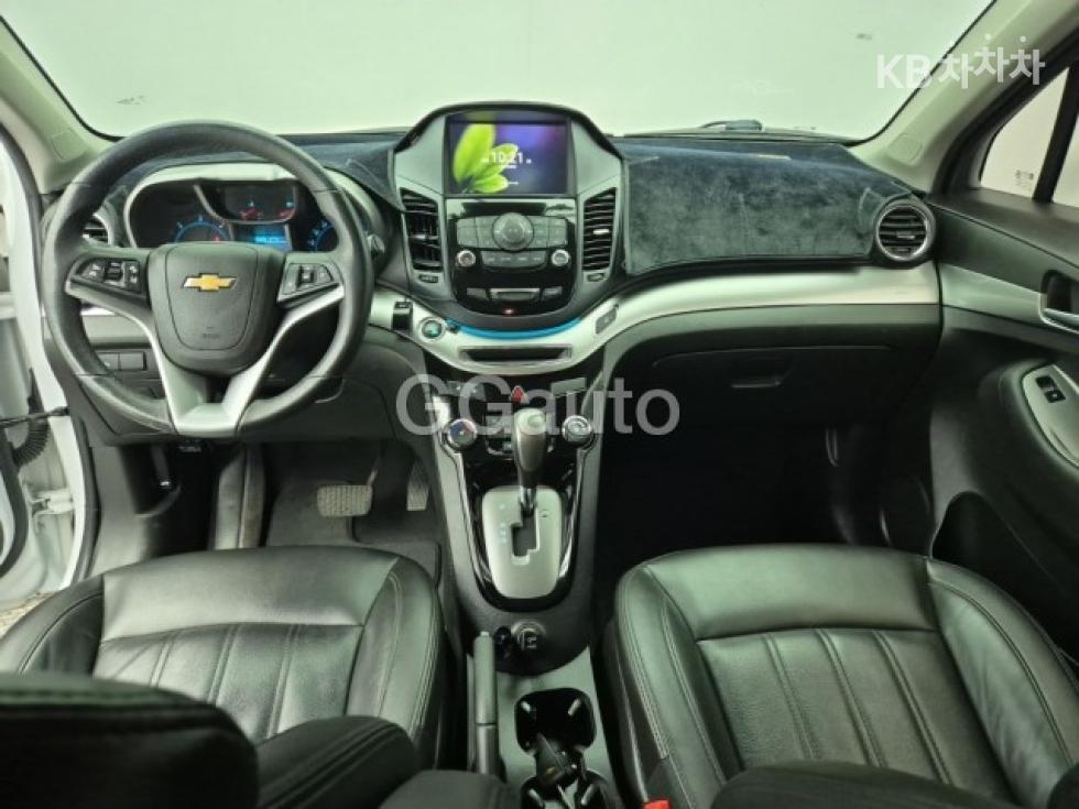 Chevrolet Orlando — miniaturë 5