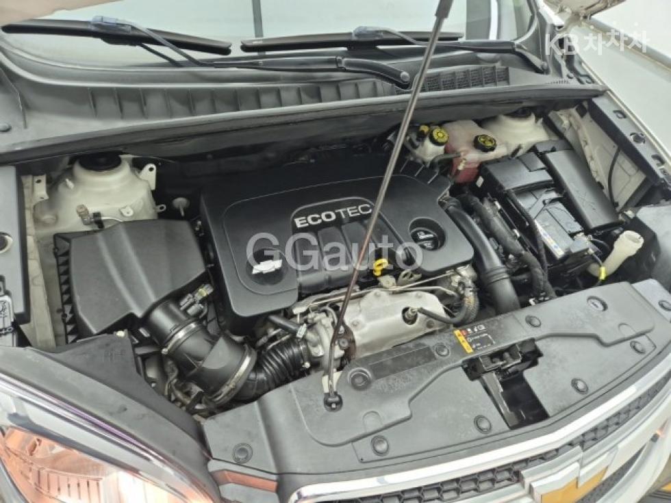 Chevrolet Orlando — miniaturë 6