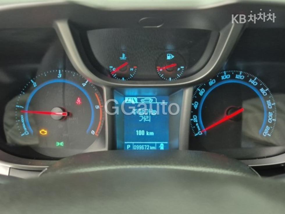 Chevrolet Orlando — miniaturë 7