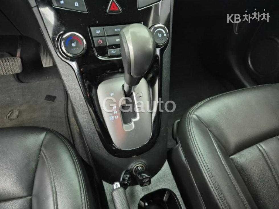 Chevrolet Orlando — miniaturë 8