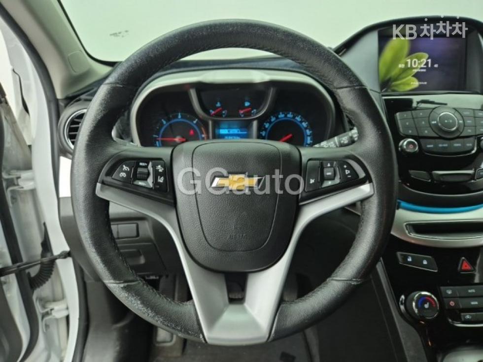 Chevrolet Orlando — miniaturë 9