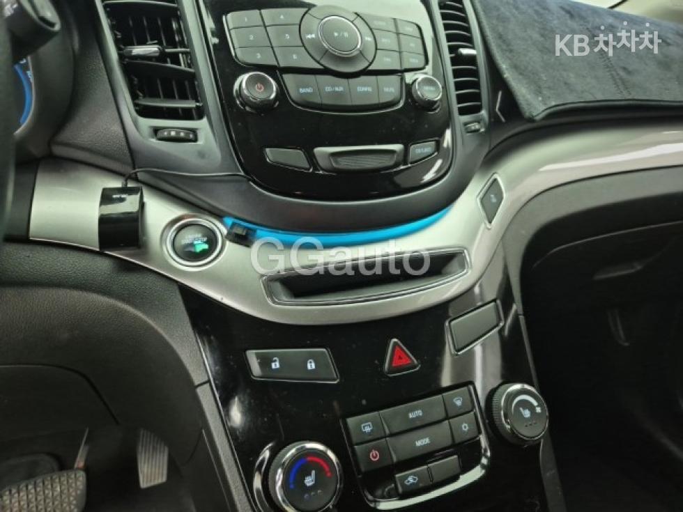 Chevrolet Orlando — miniaturë 10