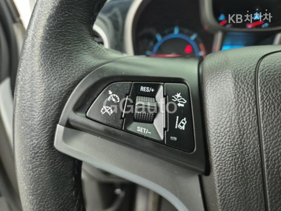 Chevrolet Orlando — miniaturë 15