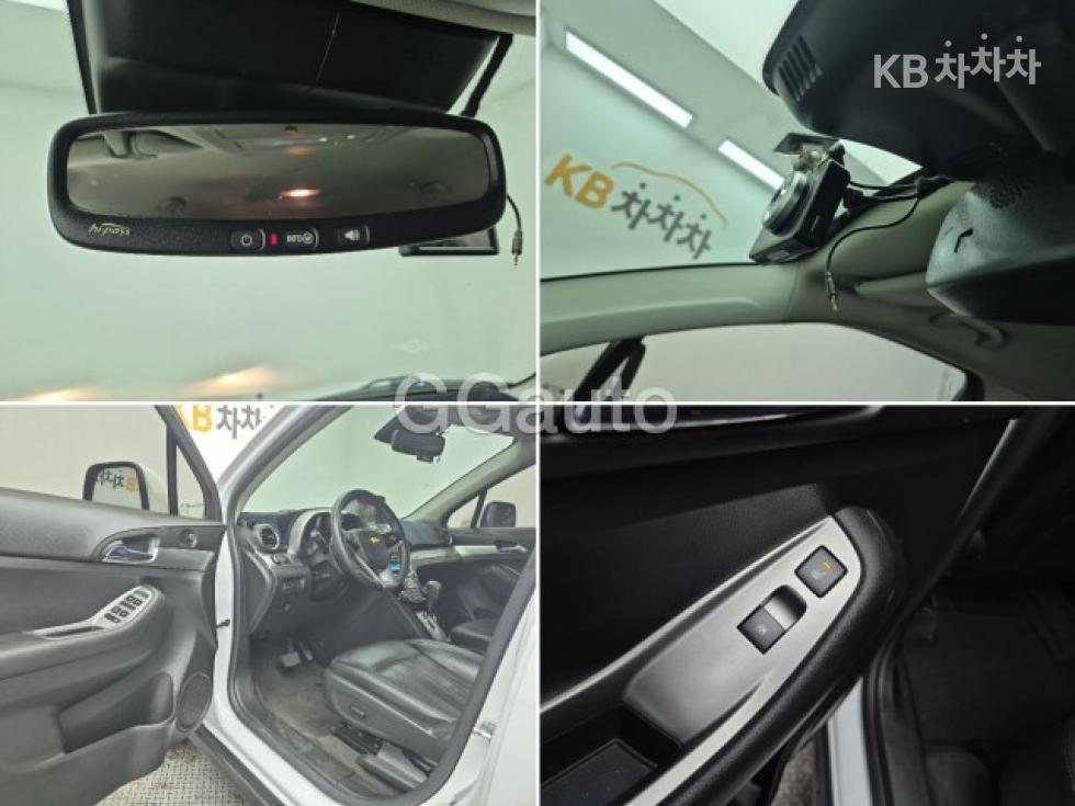 Chevrolet Orlando — miniaturë 17