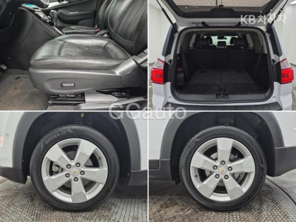 Chevrolet Orlando — miniaturë 18