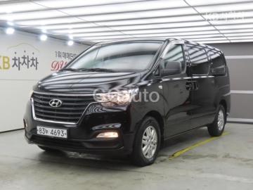 Hyundai Starex 3인승 밴 스마트 — foto 1