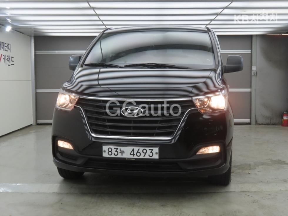 Hyundai Starex — miniaturë 2