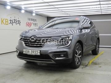 Renault Samsung QM6 2.0 GDe 2WD RE Signature — foto 1