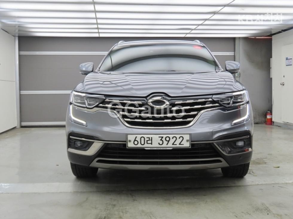 Renault Samsung QM6 — miniaturë 2