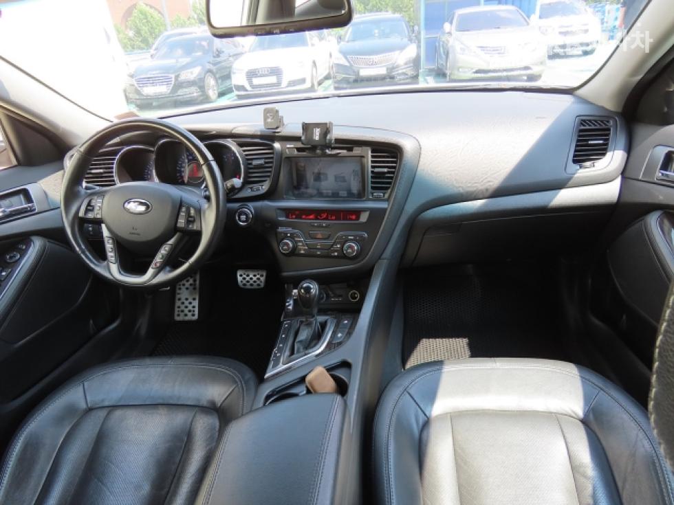 Kia K5 — miniaturë 5