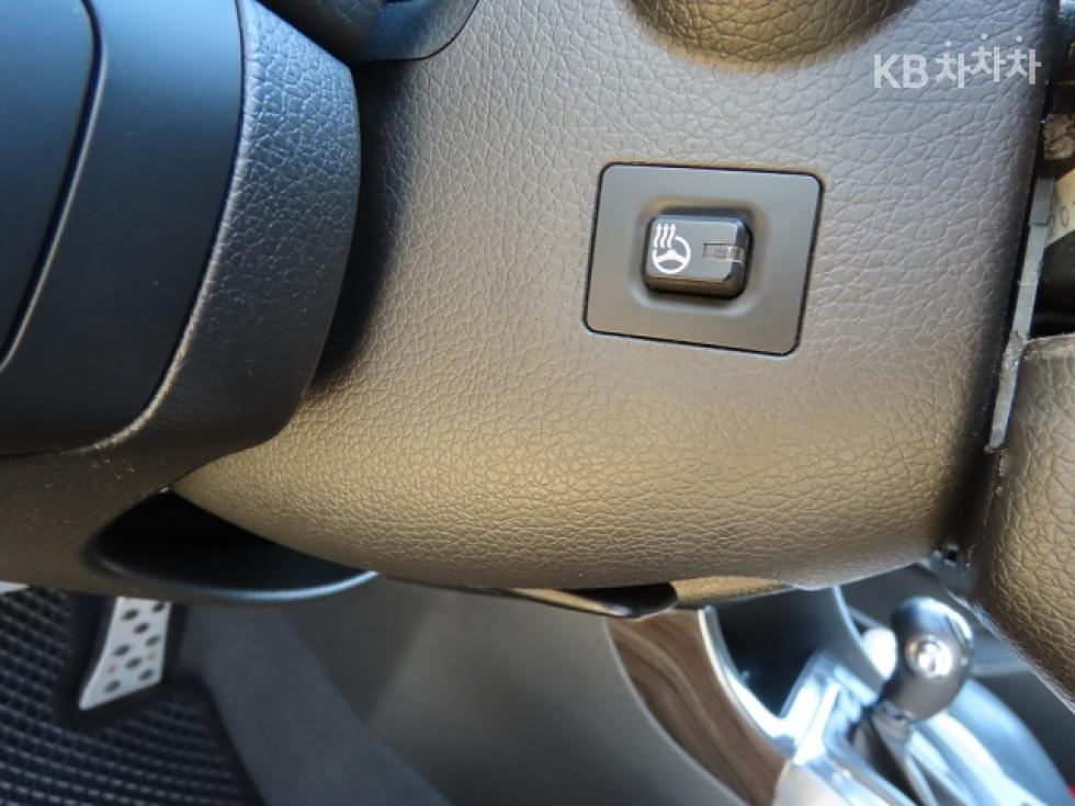 Kia K5 — miniaturë 8
