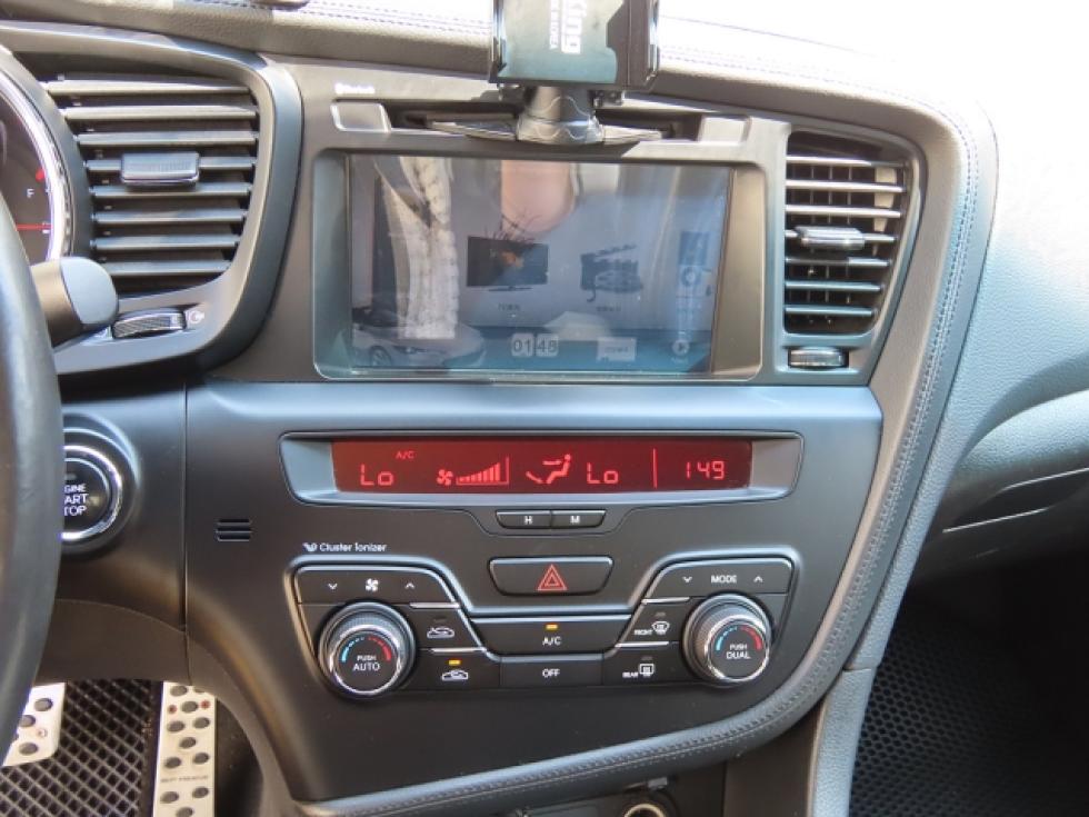 Kia K5 — miniaturë 11