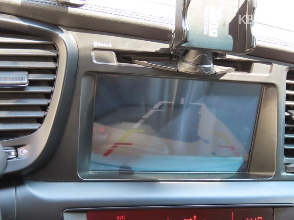 Kia K5 — miniaturë 15